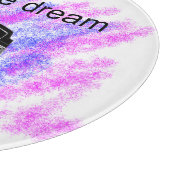 Van life camper snijplank (Hoek)