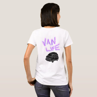 Van life camper t-shirt