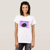 Van life camper t-shirt (Voorkant volledig)