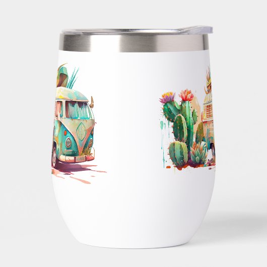 Van Life Desert Time Nomadic Living (Links)