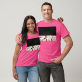 Van Life Desert Ufo Watcher T-shirt (Unisex)