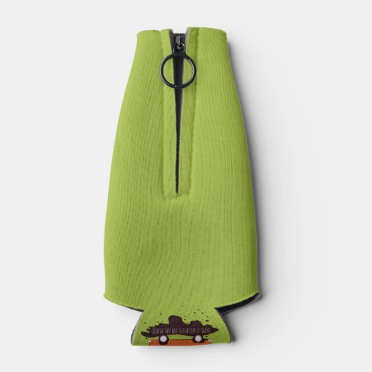 Van Life Flesjeskoeler (Achterkant)