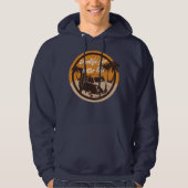 Van Life for Better Life Hoodie (Voorkant)