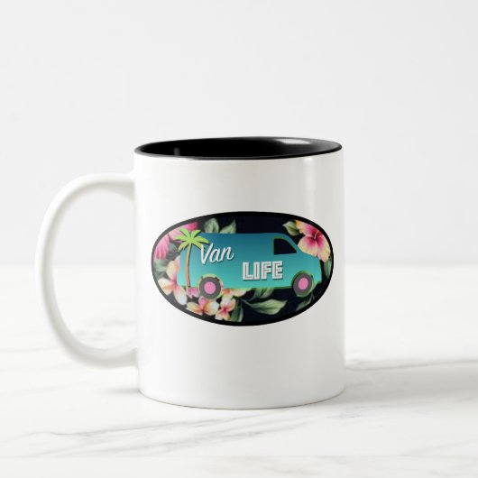 Van Life Mok (Links)
