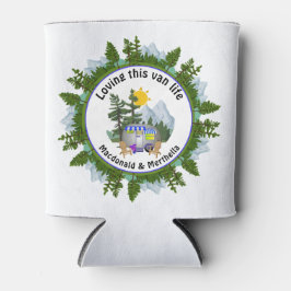 VAN LIFE Persoonlijke CARAVAN Camping Blikjeskoeler