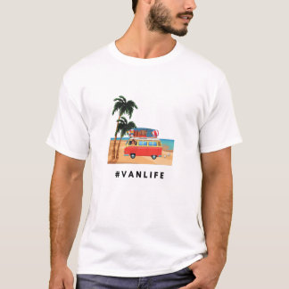 Van Life Shirt, speciaal cadeau voor RV Campers of T-shirt