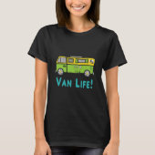Van Life T-shirt (Voorkant)