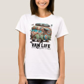 Van Life T-shirt (Voorkant)