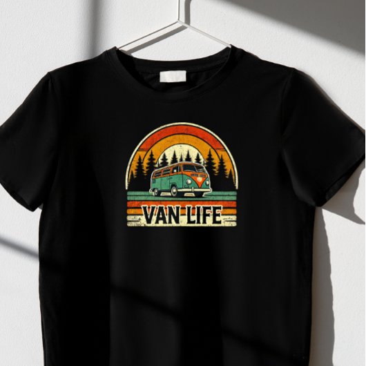 VAN LIFE T-SHIRT