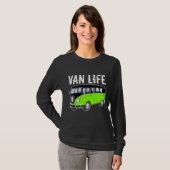 VAN LIFE T-SHIRTS-T - SHIRTS (Voorkant volledig)