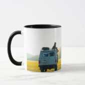Van Life Travel Mug Mok (Links)