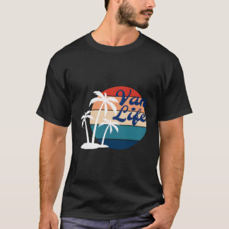 Van Life Vanlife  Retro Vannin Camping Dwel T-shirt