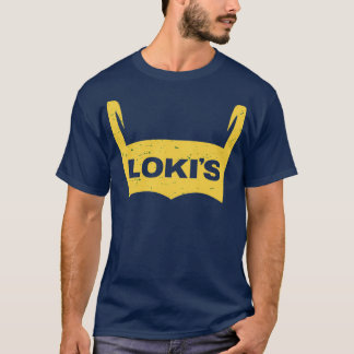 van Lokix27s v2 T-shirt