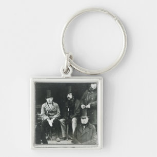 Van LtoR, Lord Paget Sleutelhanger