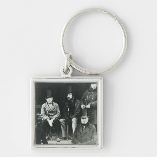 Van LtoR, Lord Paget Sleutelhanger (Voorkant)