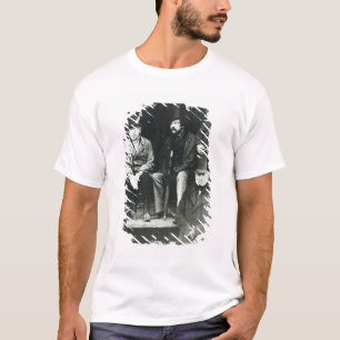 Van LtoR, Lord Paget T-shirt