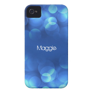 Van Lucy: MODERNE LICHTBUBBELS | Gepersonaliseerd Case-Mate iPhone Case