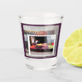 Van Madrid met Love Shot Glas (Voorkant)