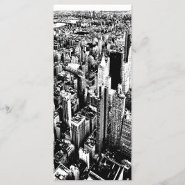 Van Manhattan naar de hemel Menu