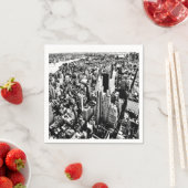 Van Manhattan naar de hemel Servet (Insitu)