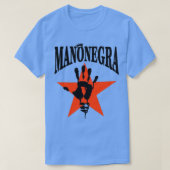 van Mano Negra T-shirt (Design voorkant)
