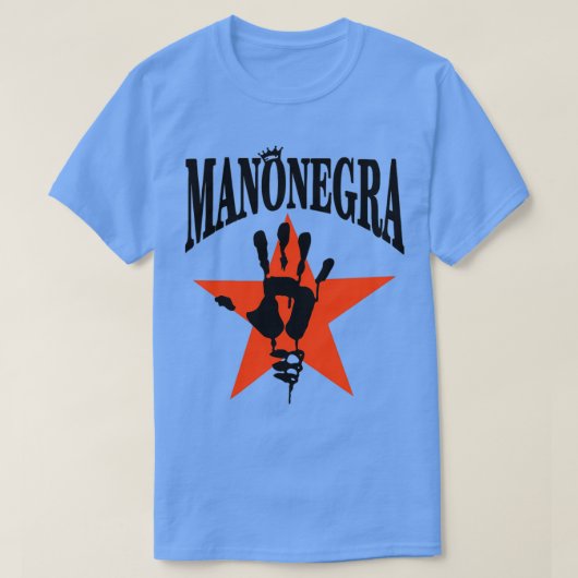van Mano Negra T-shirt (Design voorkant)