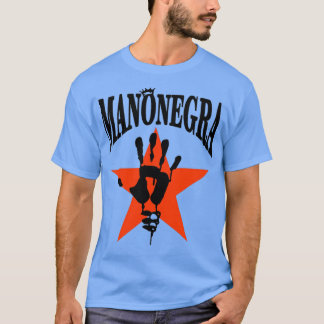 van Mano Negra T-shirt
