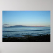 Van Maui (groot) Poster (Voorkant)