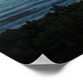 Van Maui (groot) Poster (Hoek)