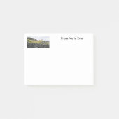Van mij naar ooi post-it® notes (Voorkant)
