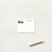 Van mij naar ooi post-it® notes (Op bureau)