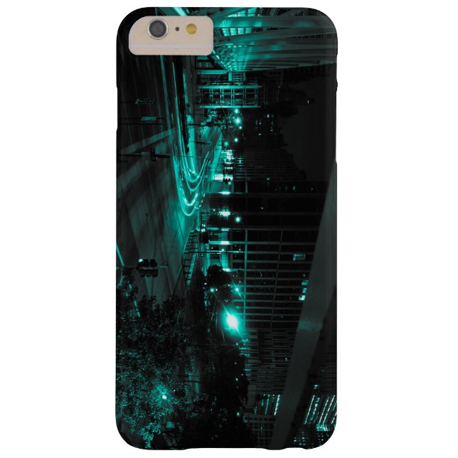 Van mij tot jullie 'De stad die slaapt' iPhone-dra Case-Mate iPhone Case (Achterkant)
