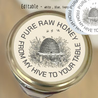 Van mijn bijenkorf tot aan je tafel  Skep Honey Lo