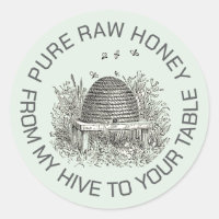 Van mijn bijenkorf tot aan je tafel Skep Honey Lo