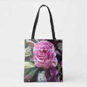 Van mijn eigen Canvas tas houden (Voorkant)