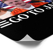 Van mijn favoriete Mannen ga naar de gevangenis Tr Poster (Hoek)