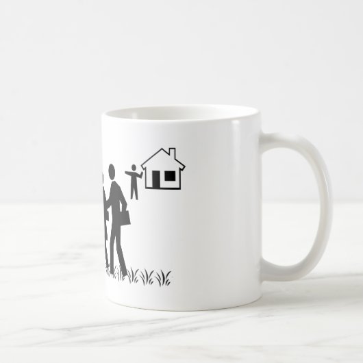 Van mijn grawn koffiemok (Rechts)