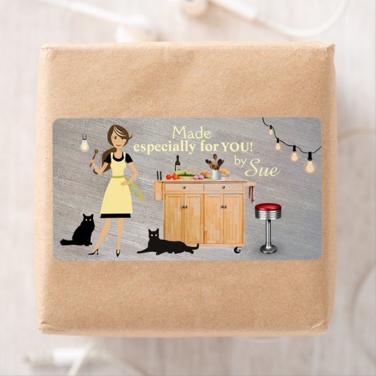 Van mijn keuken tot de Stickers (Insitu)