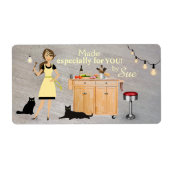 Van mijn keuken tot de Stickers (Voorkant)