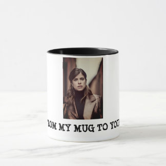 Van mijn Mok naar de jouwe