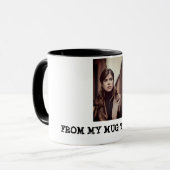 Van mijn Mok naar de jouwe (Voorkant links)