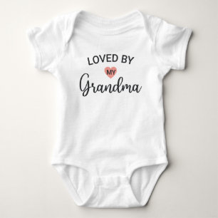 Van mijn oma romper