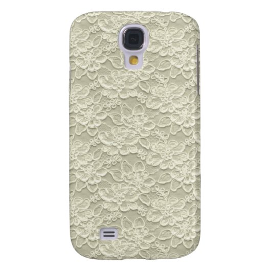 Van mijn oma's Wedding Dress Case-Mate Samsung Galaxy Hoesje (Achterkant)