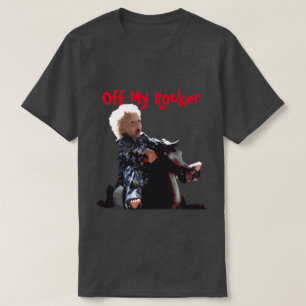 Van mijn Rocker T-shirt