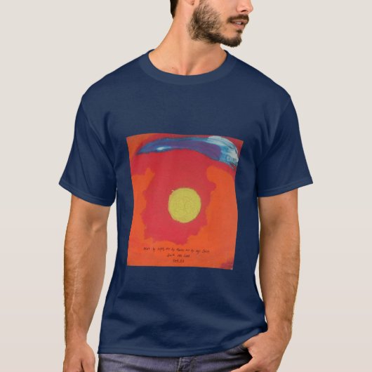 VAN MIJN SPIRIT - 1118 T-SHIRT (Voorkant)