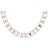 Van Miss naar Mrs Banner, Boho Vlaggetjes (Alle)