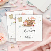 Van Miss naar Mrs  vrijgezellenfeest Servet