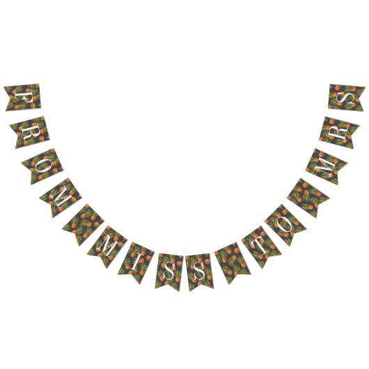 Van Miss tot Mrs Banner Bunting (Alle)