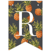 Van Miss tot Mrs Banner Bunting (Tweede vlag)