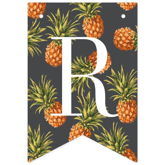 Van Miss tot Mrs Banner Bunting (Tweede vlag)